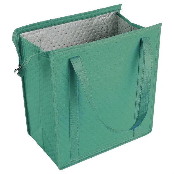 Non-Woven Thickened Foldable Insulation Bag