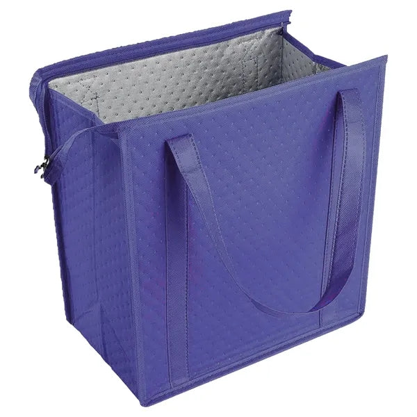 Non-Woven Thickened Foldable Insulation Bag