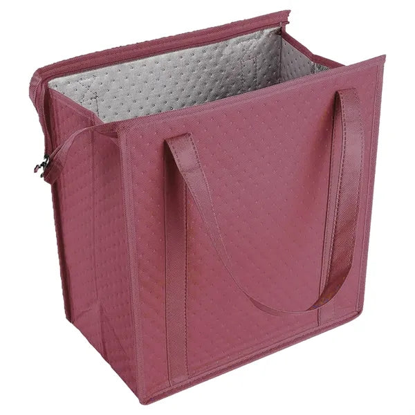 Non-Woven Thickened Foldable Insulation Bag