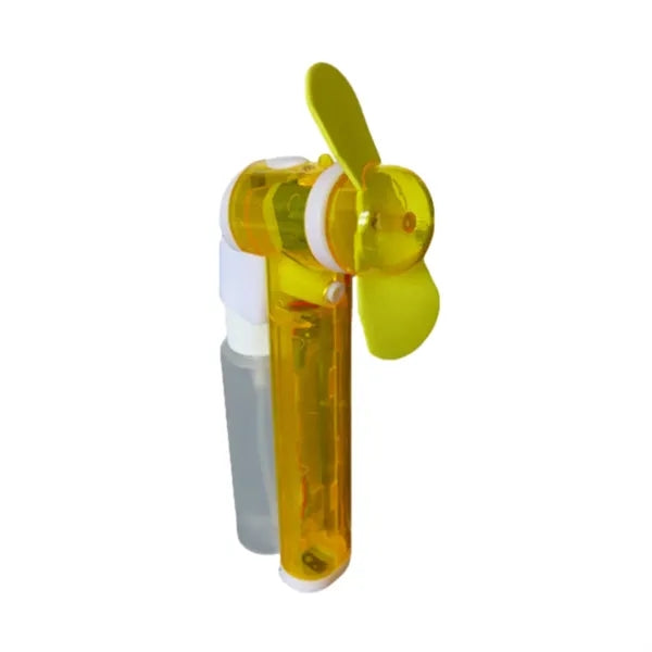 Mist Spray Mini Fan