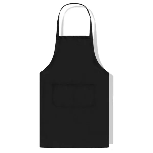 Polyester Kitchen Neck Hanging Work Apron