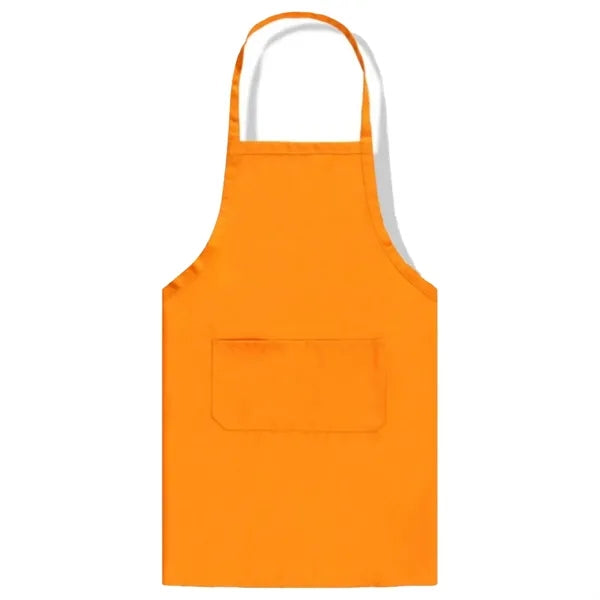 Polyester Kitchen Neck Hanging Work Apron