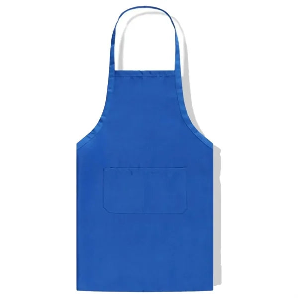 Polyester Kitchen Neck Hanging Work Apron