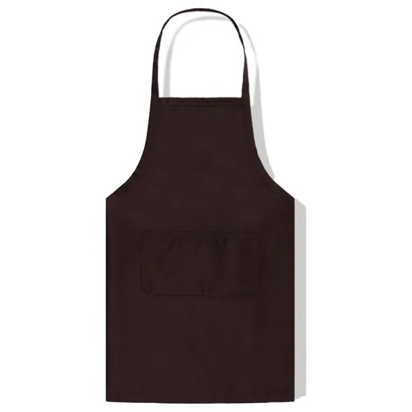 Polyester Kitchen Neck Hanging Work Apron