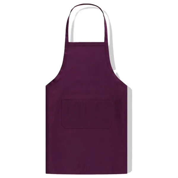 Polyester Kitchen Neck Hanging Work Apron