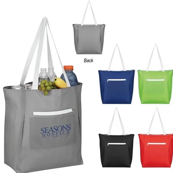 Handheld Picnic Cooler Bag