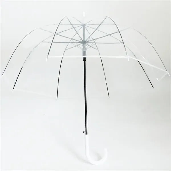Clear Wedding Bubble Umbrella