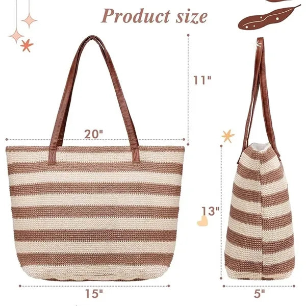 Beach Tote Bag