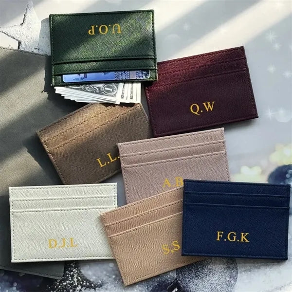 Wallet + Key Chain GIFT SET