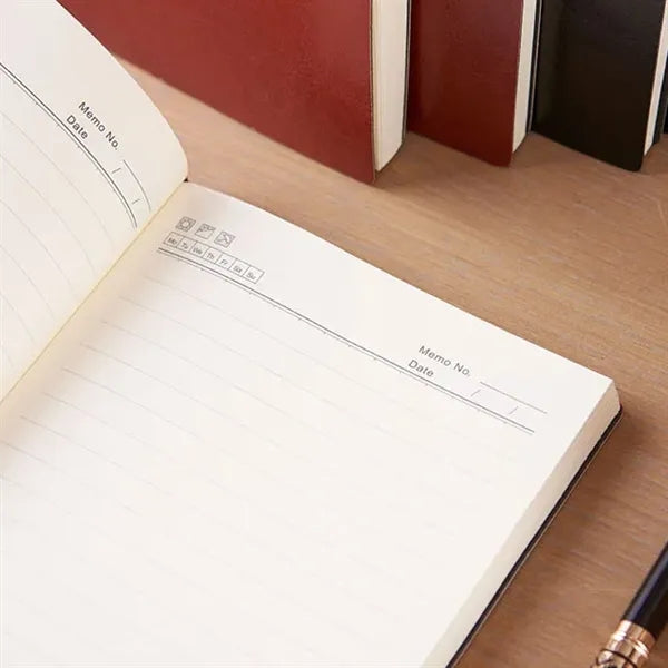 Hardcover Notebook