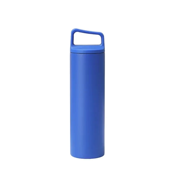16OZ Stainless Steel Double-Wall Insulated Water Bottle
