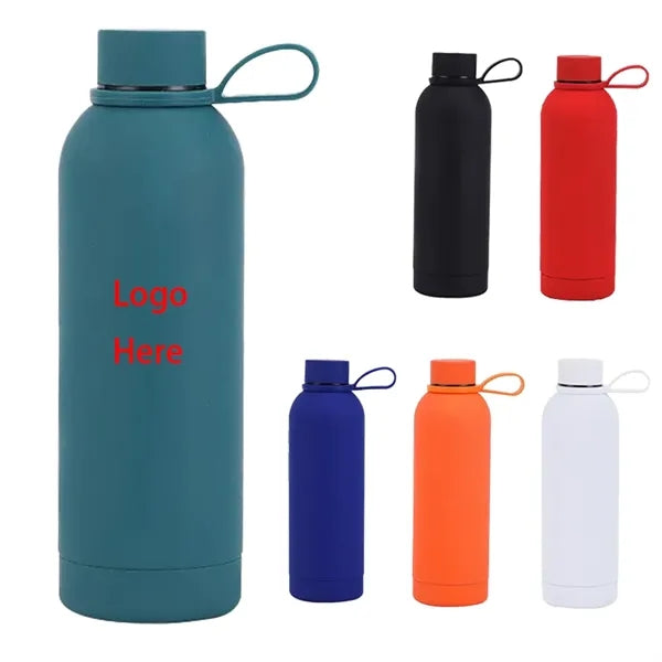 350ml Outdoor Portable Car Insulated Thermos