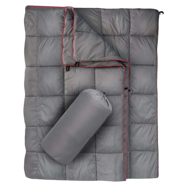 Waterproof camping blanket