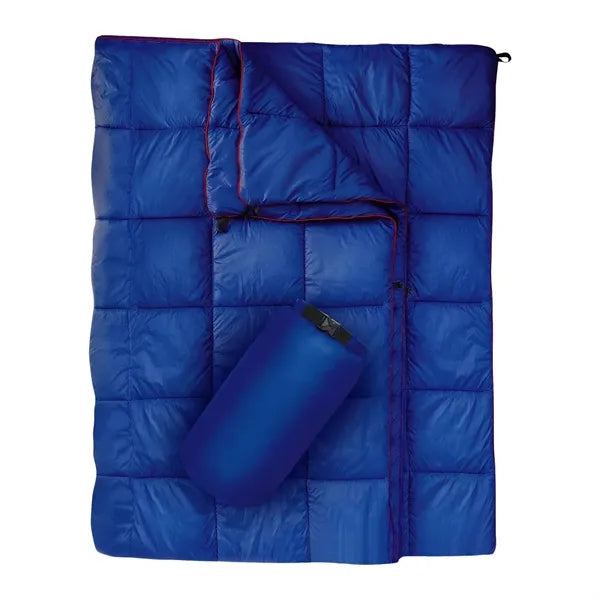 Waterproof camping blanket