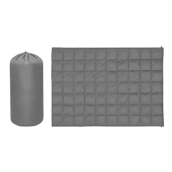 Waterproof camping blanket