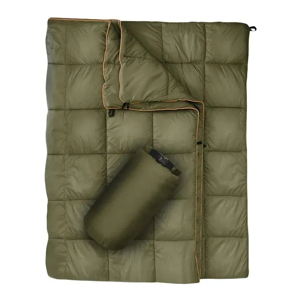 Waterproof camping blanket