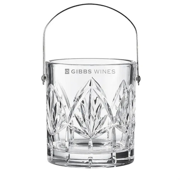 1-Bottle Wine Glass Ice Bucket