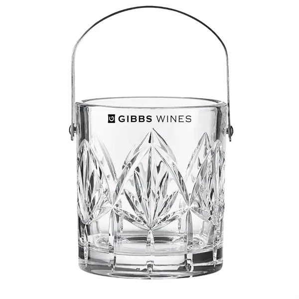 1-Bottle Wine Glass Ice Bucket