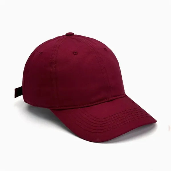Organic Cotton Heat transfer Custom Dad Hat