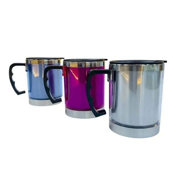 Stainless Steel Travel Mug