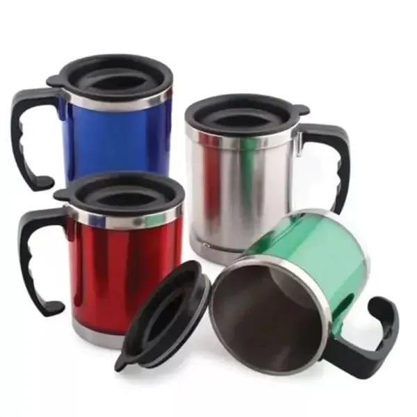 Stainless Steel Travel Mug