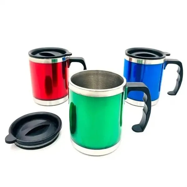 Stainless Steel Travel Mug