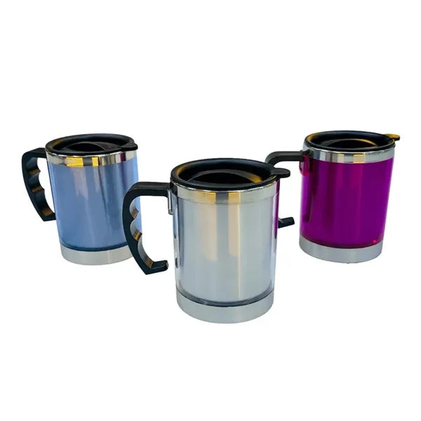 Stainless Steel Travel Mug