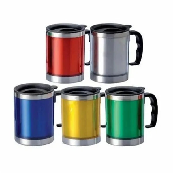Stainless Steel Travel Mug