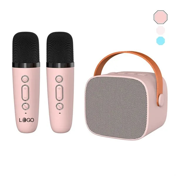 Mini Karaoke Machine for Home