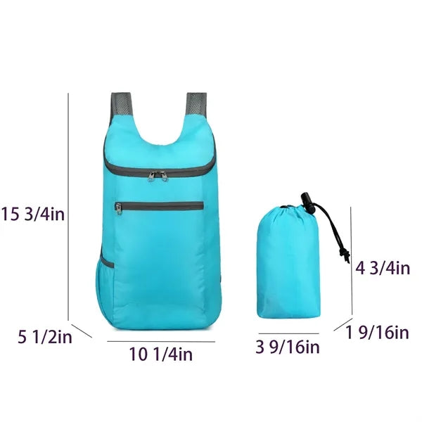 Waterproof Sports Backpack