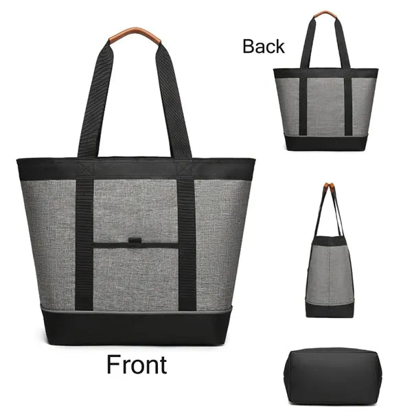 Extra-Large Insulated Cooler Tote Bag