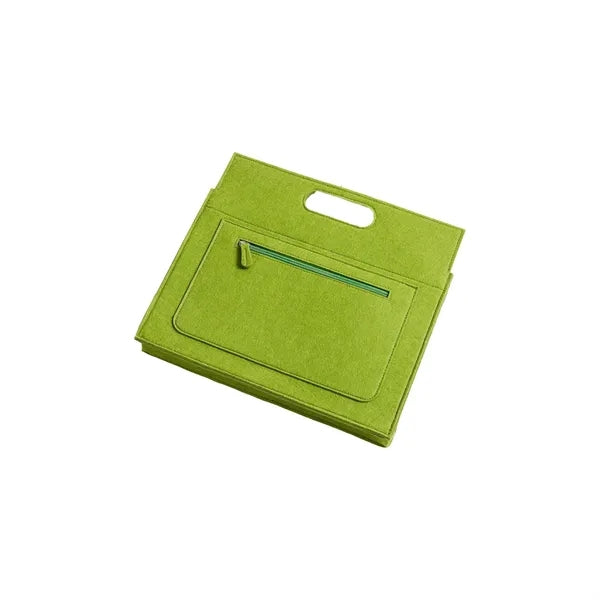 15 Inches Felt Laptop Bag