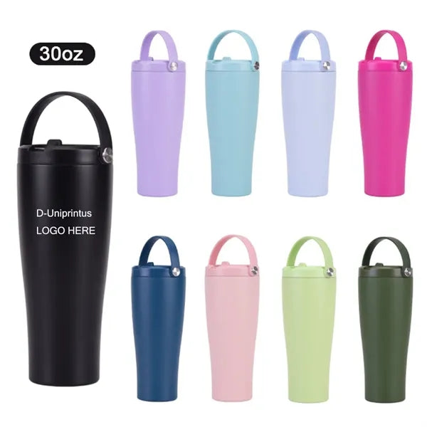 30oz Thermal Travel Tumbler
