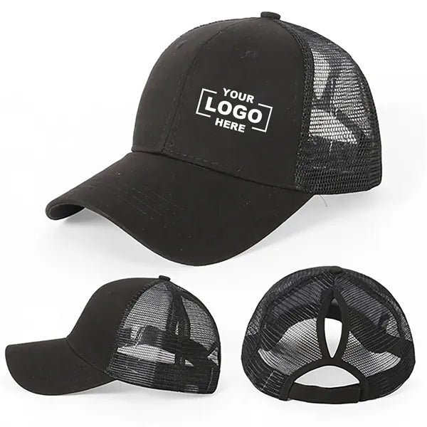 Vintage Mesh Back Trucker Hat