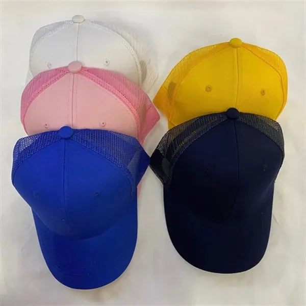 Vintage Mesh Back Trucker Hat