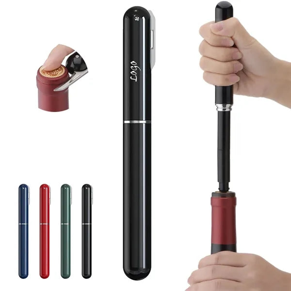 Wine Air Pressure Pump Bottle Opener