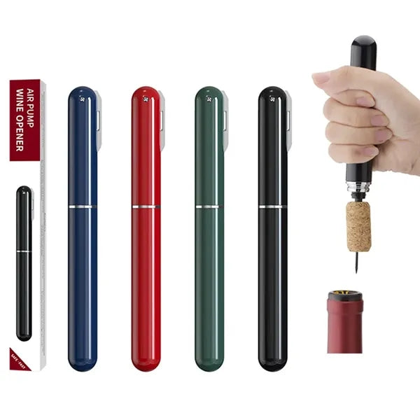 Wine Air Pressure Pump Bottle Opener