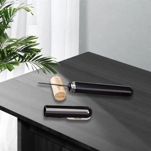 Wine Air Pressure Pump Bottle Opener