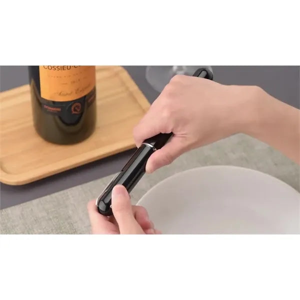 Wine Air Pressure Pump Bottle Opener