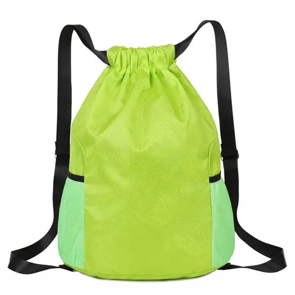 Drawstring Gym Backpack