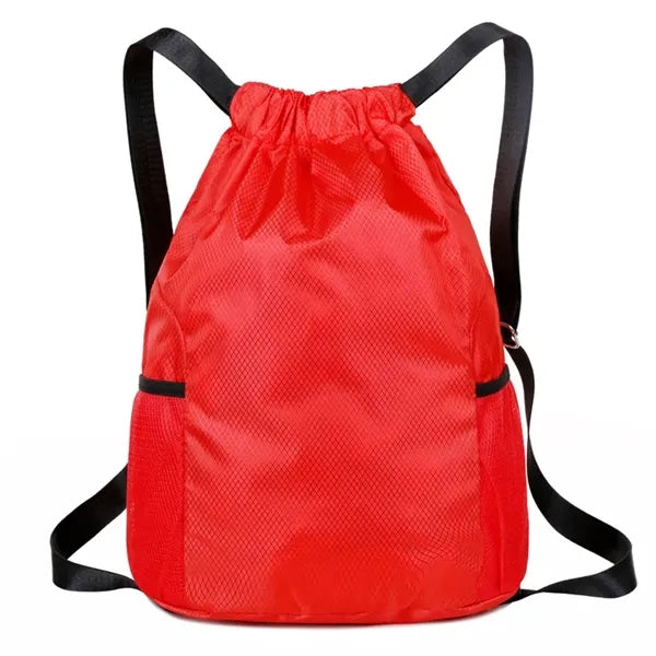 Drawstring Gym Backpack