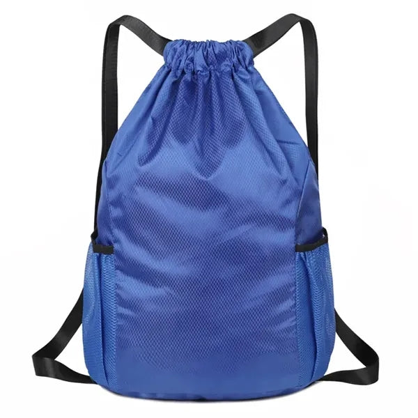 Drawstring Gym Backpack