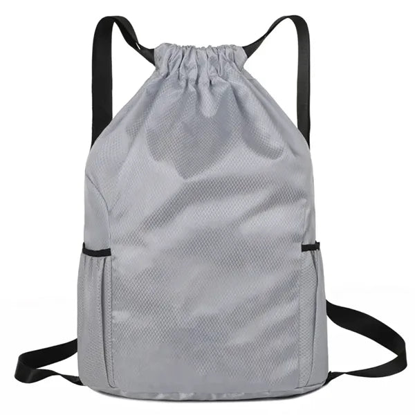 Drawstring Gym Backpack