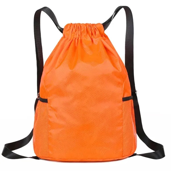 Drawstring Gym Backpack
