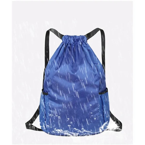 Drawstring Gym Backpack