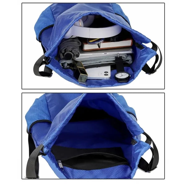 Drawstring Gym Backpack
