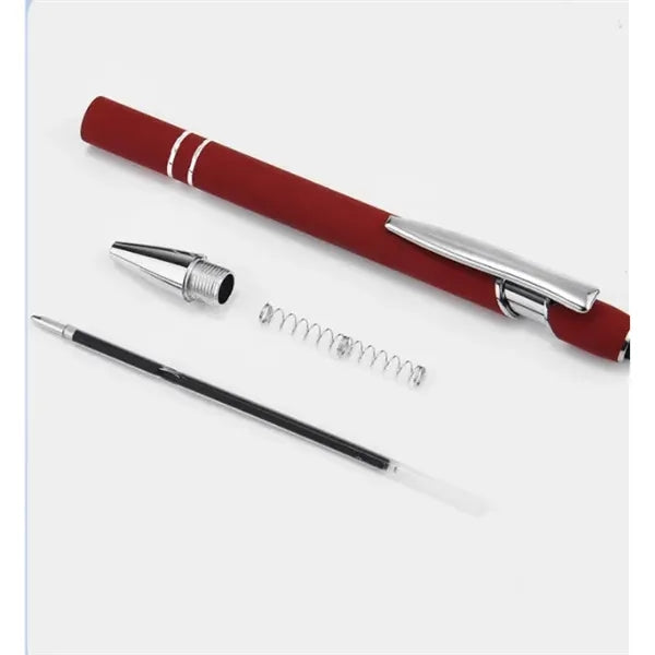 Stylus Tip Metal Ballpoint Pen