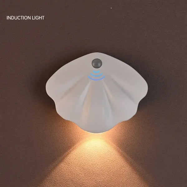 Led human body sensor light