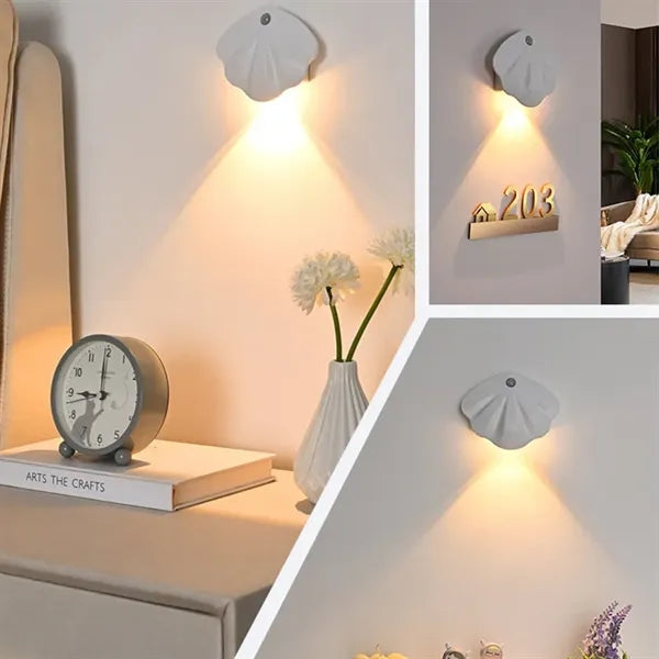 Led human body sensor light