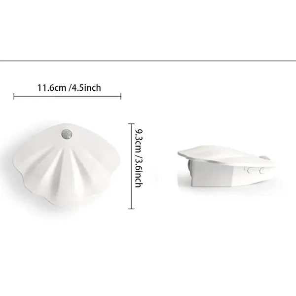 Led human body sensor light